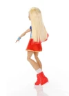DC Süper Hero Girls Supergirl Figür Oyuncak
