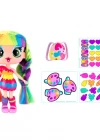 Decora Girlz 15 cm Moda Bebek ve Oyun Seti D1009