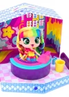 Decora Girlz 15 cm Moda Bebek ve Oyun Seti D1009