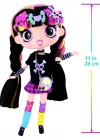 Decora Girlz Büyük Moda Bebek 28 cm - Luna
