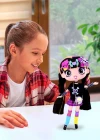 Decora Girlz Büyük Moda Bebek 28 cm - Luna