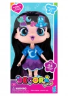 Decora Girlz Moda Bebek 13 cm - Batty