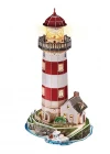 Deniz Feneri 3D Puzzle (Led Işıklı) L540h