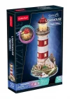 Deniz Feneri 3D Puzzle (Led Işıklı) L540h