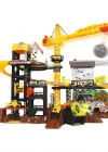 Dickie Toys İnşaat Oyun Seti 52 cm