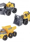 Dickie Toys Volvo İnşaat Araçları Seti 203722015