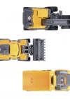 Dickie Toys Volvo İnşaat Araçları Seti 203722015