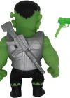 Monster Flex Combat Süper Esnek Figür 15 cm - Soldier Frankenstein