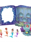 Disney Ariel ve Kız Kardeşleri Oyun Seti-HLW96