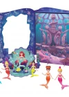 Disney Ariel ve Kız Kardeşleri Oyun Seti-HLW96