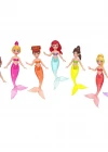Disney Ariel ve Kız Kardeşleri Oyun Seti-HLW96
