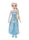 Disney Frozen 81 cm Dev Çocuk Boyu Elsa Moda Bebeği 24047