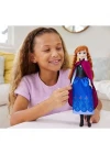 Disney Frozen Disney Karlar Ülkesi Bebekler HMJ43 - Anna