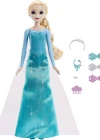 Disney Frozen Disney Karlar Ülkesi Elsa ve Saç Aksesuarları