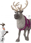 Disney Frozen Disney Karlar Ülkesi Karakterleri Oyun Seti