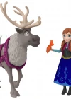 Disney Frozen Disney Karlar Ülkesi Karakterleri Oyun Seti