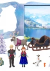 Disney Frozen Disney Karlar Ülkesi Karakterleri Oyun Seti