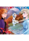 Disney Frozen Maxi Puzzle 60 Parça 26452