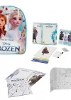 Disney Frozen Sırt Çantalı Boyama ve Çizim Seti 92925