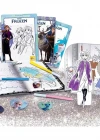 Disney Frozen Sırt Çantalı Boyama ve Çizim Seti 92925