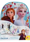 Disney Frozen Sırt Çantalı Boyama ve Çizim Seti 92925