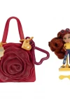 Disney ily 4ever Çanta Bebek Aksesuar Seti - Belle