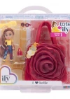 Disney ily 4ever Çanta Bebek Aksesuar Seti - Belle