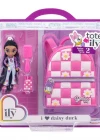 Disney ily 4ever Çanta Bebek Aksesuar Seti - Daisy Duck
