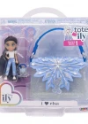 Disney ily 4ever Çanta Bebek Aksesuar Seti - Elsa