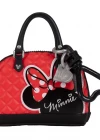 Disney ily 4ever Çanta Bebek Aksesuar Seti - Minnie Kırmızı