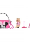 Disney ily 4ever Çanta Bebek Aksesuar Seti - Minnie Pembe
