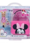 Disney ily 4ever Çanta Bebek Aksesuar Seti - Minnie Pembe