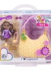 Disney ily 4ever Çanta Bebek Aksesuar Seti - Rapunzel