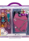 Disney ily 4ever Çanta Bebek Aksesuar Seti - Sally