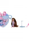 Disney ily 4ever Çanta Bebek Aksesuar Seti - Stitch ve Angel
