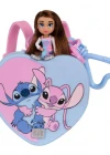 Disney ily 4ever Çanta Bebek Aksesuar Seti - Stitch ve Angel