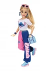 Disney ily 4ever Stitch Kolej Temalı Bebek ve Aksesuarları 23946