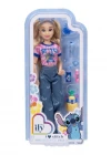 Disney ily 4Ever Stitch Temalı Bebek ve Aksesuarları 24126