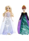 Disney Karlar Ükesi Prensesleri Anna ve Elsa HMK51