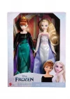 Disney Karlar Ükesi Prensesleri Anna ve Elsa HMK51