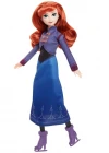 Disney Karlar Ülkesi Buz Pateni Temalı Anna Bebek JBG54