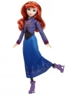 Disney Karlar Ülkesi Buz Pateni Temalı Anna Bebek JBG54