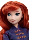 Disney Karlar Ülkesi Buz Pateni Temalı Anna Bebek JBG54