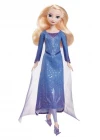 Disney Karlar Ülkesi Buz Pateni Temalı Elsa Bebek JBG53