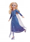 Disney Karlar Ülkesi Buz Pateni Temalı Elsa Bebek JBG53