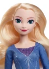 Disney Karlar Ülkesi Buz Pateni Temalı Elsa Bebek JBG53