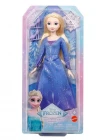 Disney Karlar Ülkesi Buz Pateni Temalı Elsa Bebek JBG53