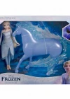 Disney Karlar Ülkesi Elsa ve Güzel Atı HLW58