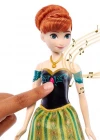 Disney Karlar Ülkesi Şarkı Söyleyen Anna JDX53