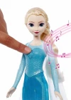 Disney Karlar Ülkesi Şarkı Söyleyen Bebekler HLW55 - Elsa
